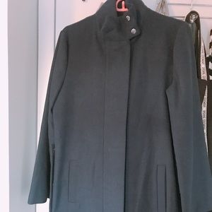 The Fifth Label Navy Coat